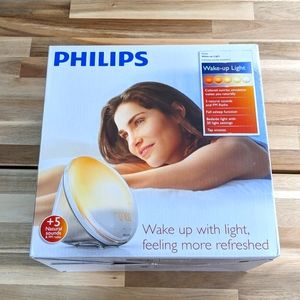 NEW Philips Wake Up Light